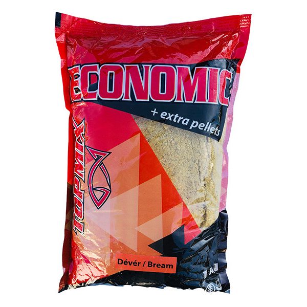 Top Mix Economic Bream Groundbait 1kg