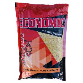 Top Mix Economic Carp F1 Groundbait 1kg