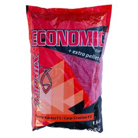 Top Mix Economic Carp F2 Groundbait 1kg