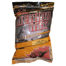 Top Mix Method Mix Strawberry-Fish Groundbait 850gr