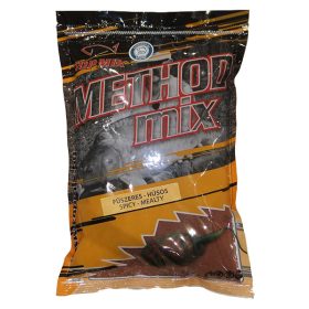 Top Mix Method Mix Spicy-Meaty Groundbait 850gr