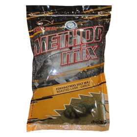 Top Mix Method Mix Garlic Roasted Liver Groundbait 850gr