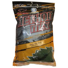 Top Mix Method Mix Green Spicy Groundbait 850gr