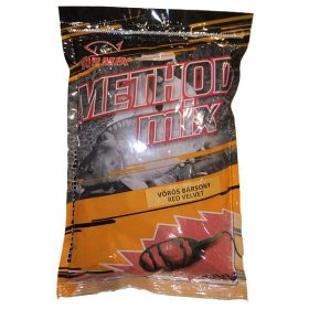 Top Mix Method Mix Red Velvet Groundbait 850gr
