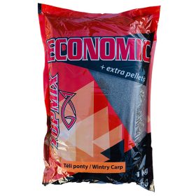 Top Mix Economic Winter Carp Groundbait 850gr