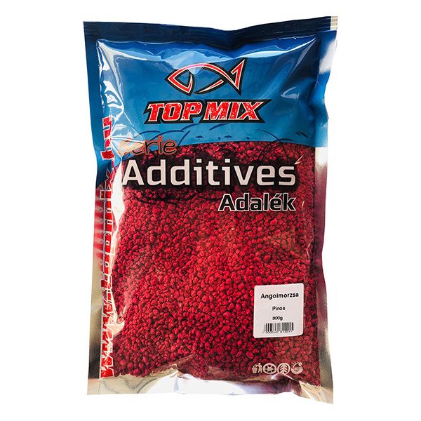 Top Mix English Crumb Red Additive 800gr