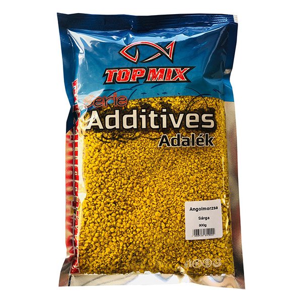 Top Mix English Crumb Yellow Additive 800gr