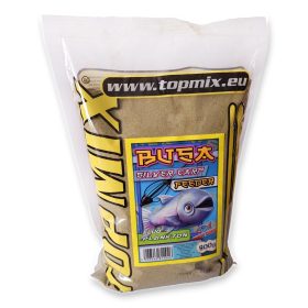 Top Mix Busa Feeder Fluo Plankton Groundbait 800gr
