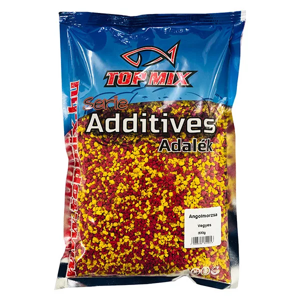 Top Mix English Crumb Red-Yellow Additive 800gr
