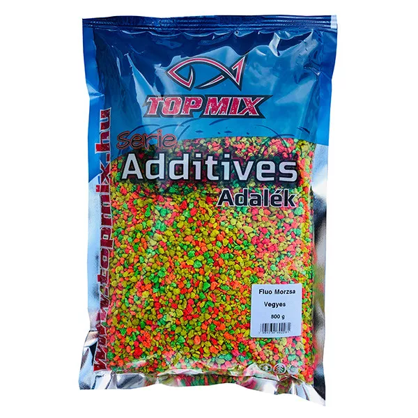 Top Mix Fluo Crumb Sweet - Mixed 800gr