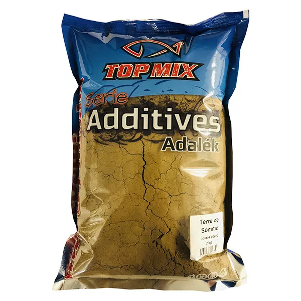 Top Mix Terre De Somme Loess Clay 2kg