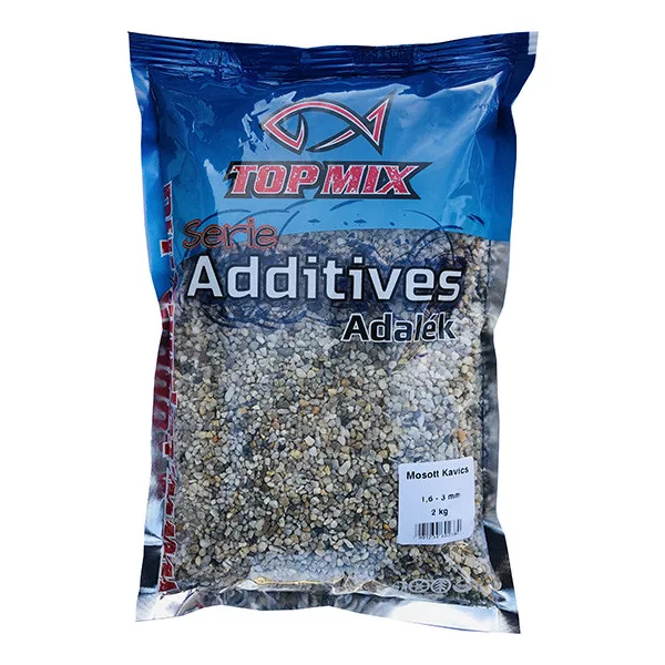 Top Mix 1.6-3mm Gravel