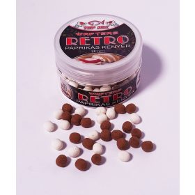 Top Mix Retro Wafters 8mm Paprika Bread Wafters 25gr