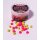 Top Mix Retro Wafters 8mm Plum Brandy Wafters 25gr