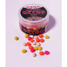 Top Mix Retro Wafters 8mm Zizi Wafters 25gr
