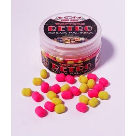 Top Mix Retro Wafters 10mm Plum Brandy Wafters 25gr
