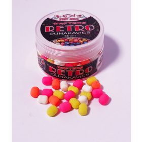 Top Mix Retro Wafters 10mm Danube Pebble Wafters 25gr