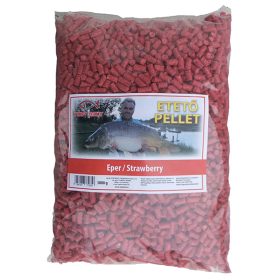 Top Mix Strawberry Feeding Pellet 3kg