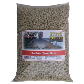 Top Mix Feeding Pellet Sweet Biscuit Feeding Pellet 3kg