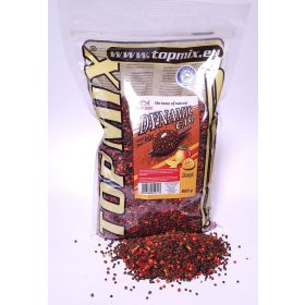 Top Mix Mango Dynamic Carp Feeding Pellet 800gr