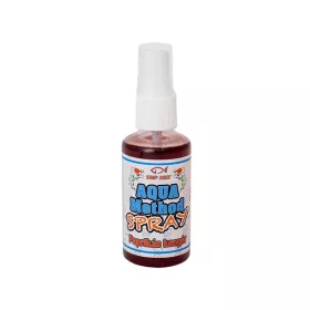 Top Mix Retro Aqua Paprika Bread Method Spray 50ml