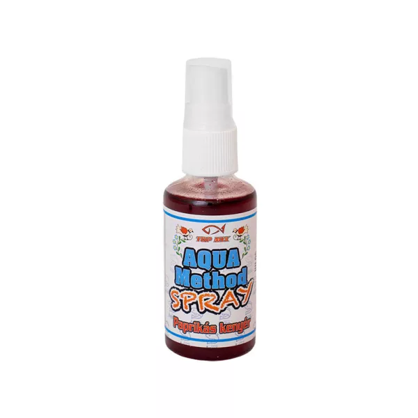 Top Mix Retro Aqua Paprika Bread Method Spray 50ml