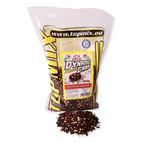 Top Mix Dynamic Carp Paprika Bread Feeding Pellet 800gr