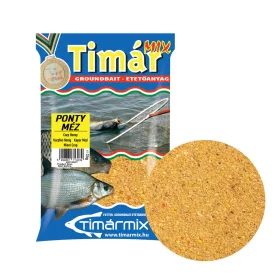 Tímár Mix Basic Carp Honey Groundbait 3kg
