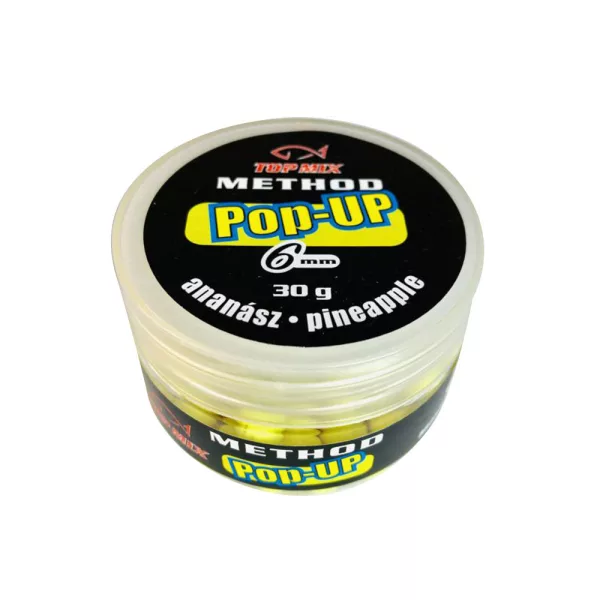 Top Mix Method Pop-Up 6mm Pineapple