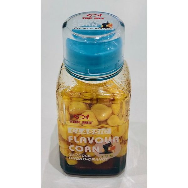 Top Mix Magiccorn Chocolate-Orange 3x25pcs