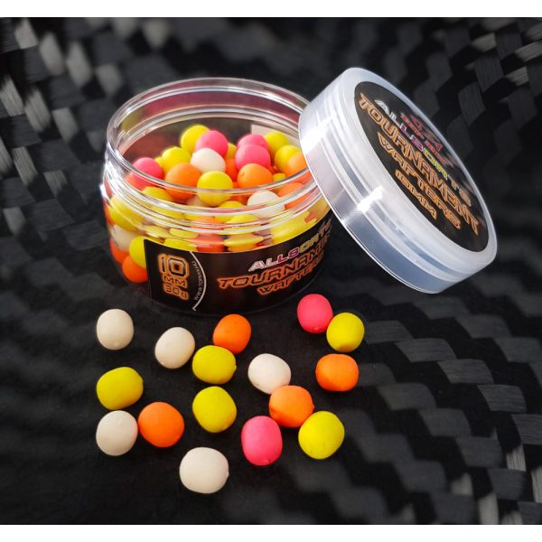 Top Mix 10mm Allsorts Tournament Wafers 30gr