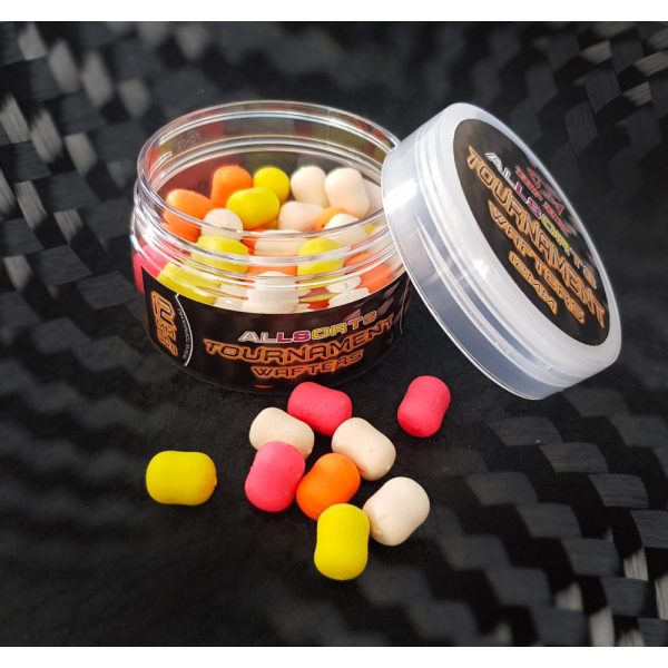 Top Mix 12mm Allsorts Tournament Wafers 30gr