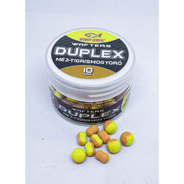Top Mix Honey-Tiger Nut 12mm Duplex Wafters 30gr
