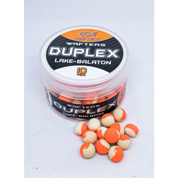 Top Mix Lake Balaton 12mm Duplex Wafers 30gr