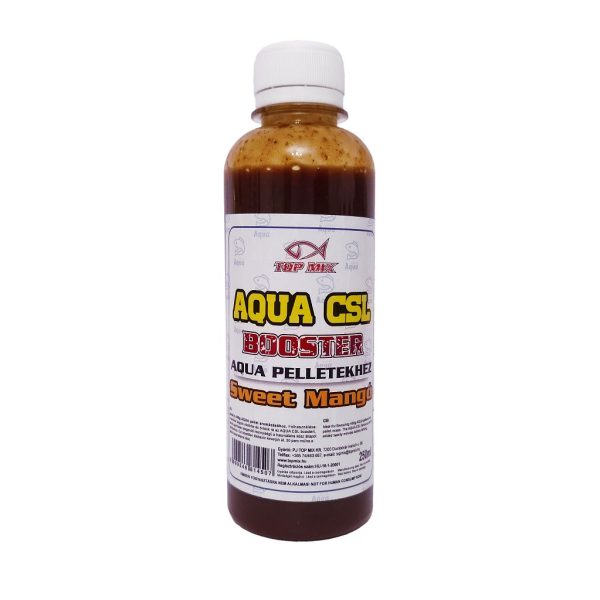 Top Mix Aqua CSL Sweet Mango Liquid Flavour 250ml