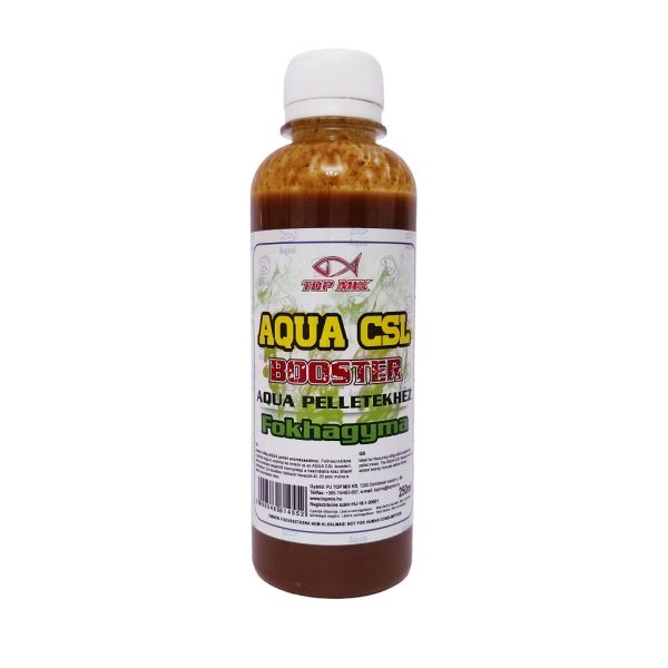 Top Mix Aqua CSL Garlic Liquid Flavour 250ml