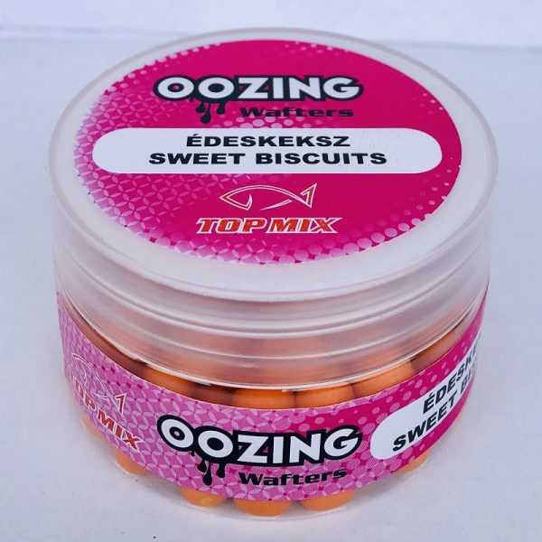 Top Mix Sweet biscuits Oozing Wafters 30gr