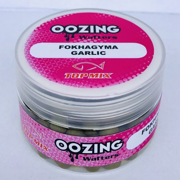 Top Mix Oozing Garlic Wafters 30gr