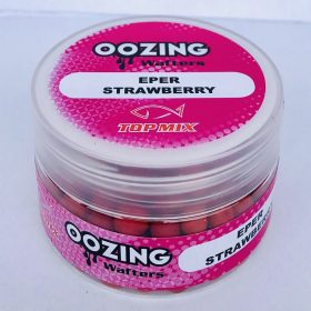 Top Mix Oozing Wafters Hookbait Strawberry