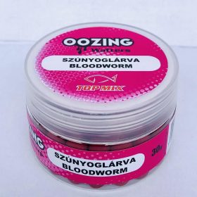 Top Mix Oozing Wafter bait - Mosquito larva