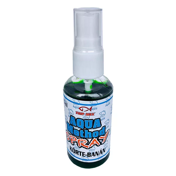 Top Mix Pear-Banana Aqua Method Spray 50ml