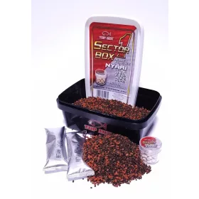 Top Mix Sector 1 Summer Pellet Box 400gr