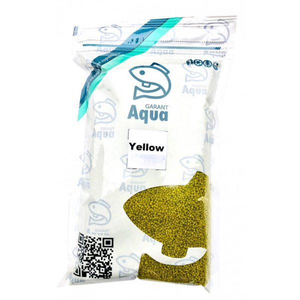 Top Mix Betaine Complex Yellow - Aqua pellet mix yellow