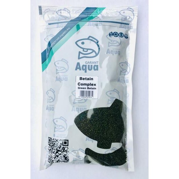 Top Mix Betaine Complex Green - Aqua pellet mix green