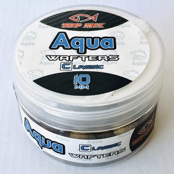 Top Mix Classic 10mm Aqua Wafers 30gr