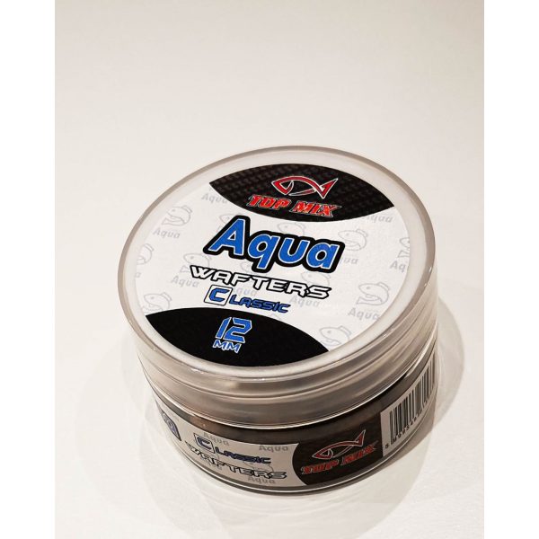 Top Mix Classic 12mm Aqua Wafers 30gr