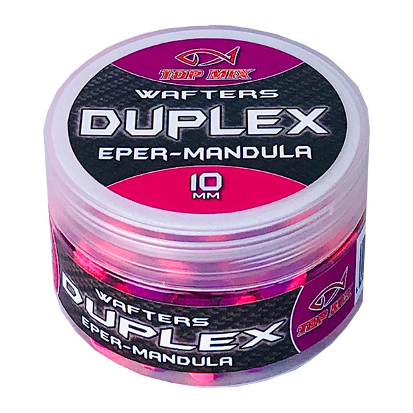 Top Mix Strawberry Almond 10mm Duplex Wafers 30gr