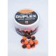 Top Mix Chocolate-Orange 12mm Duplex Wafers 30gr