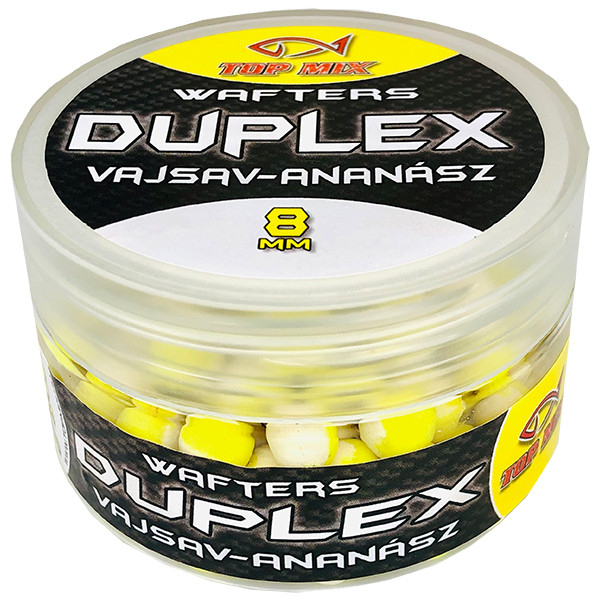Top Mix Butyric Acid Pineapple 8mm Duplex Wafers 30gr