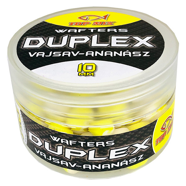 Top Mix Butyric Acid Pineapple 10mm Duplex Wafers 30gr